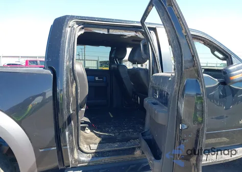 2013 Ford F-150 Svt Raptor z USA, uszkodzony, nr VIN 1FTFW1R67DFC13228